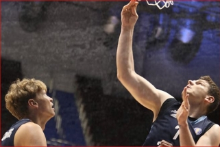 Kuzminskas ir Gudaitis svariai prisidėjo prie pergalės Vieningoje lygoje